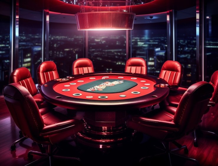 Dream Gaming live blackjack table with dealer and betting interface on kotakwin